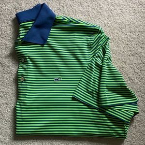 vineyard vines performance polo